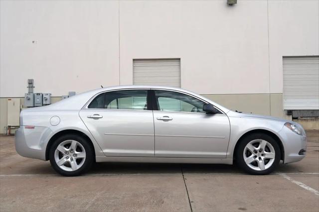 2011 Chevrolet Malibu LS