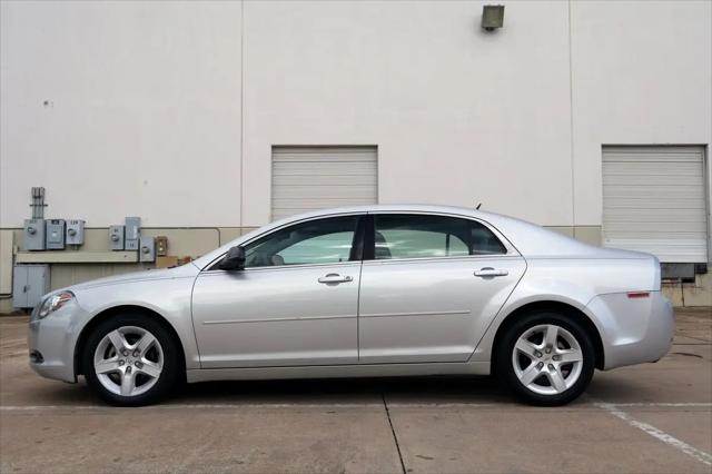 2011 Chevrolet Malibu LS