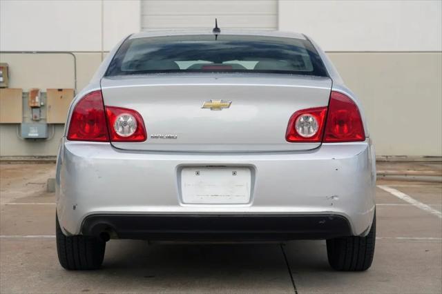 2011 Chevrolet Malibu LS