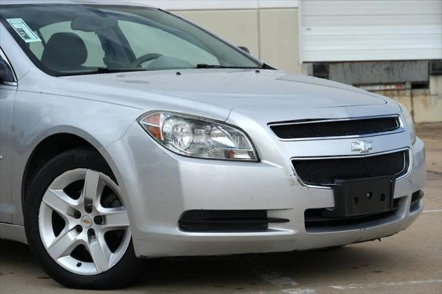 2011 Chevrolet Malibu LS