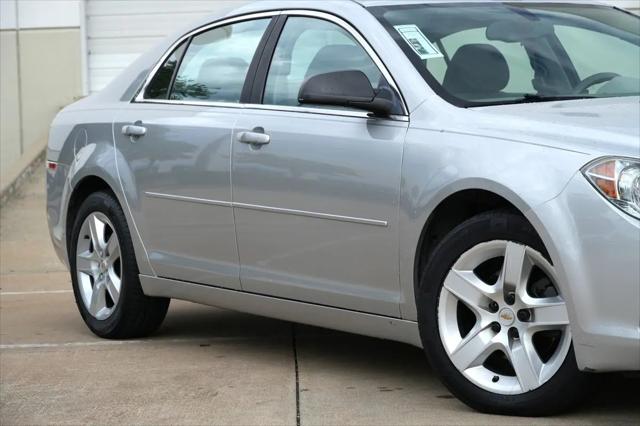 2011 Chevrolet Malibu LS