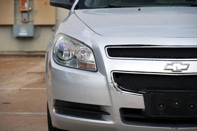 2011 Chevrolet Malibu LS