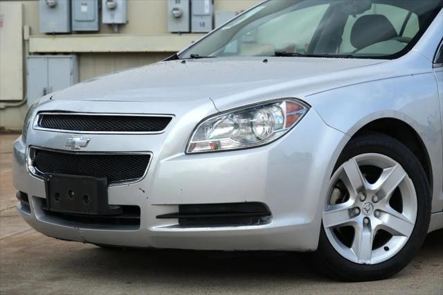 2011 Chevrolet Malibu LS