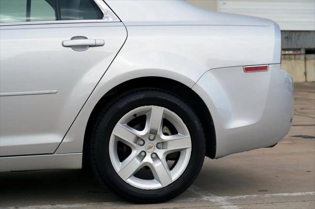 2011 Chevrolet Malibu LS