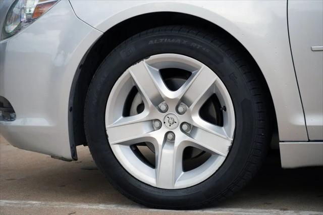 2011 Chevrolet Malibu LS