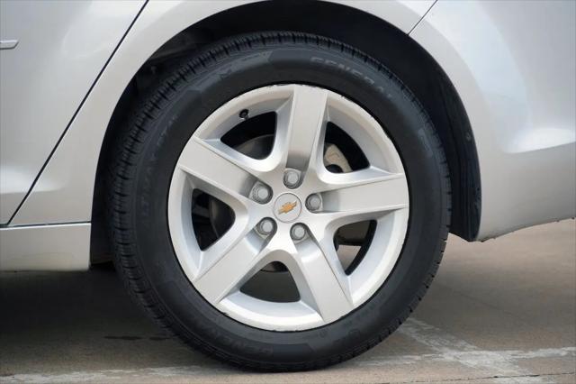 2011 Chevrolet Malibu LS