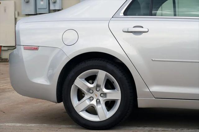 2011 Chevrolet Malibu LS