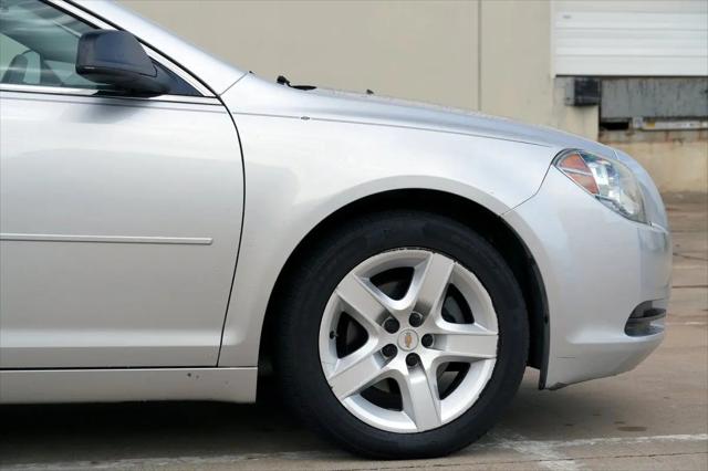 2011 Chevrolet Malibu LS