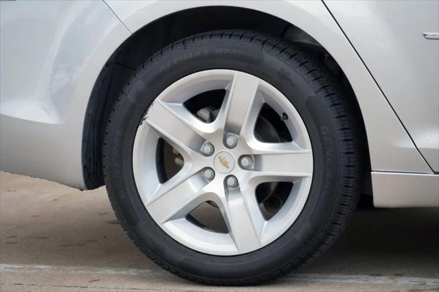 2011 Chevrolet Malibu LS