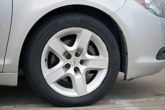 2011 Chevrolet Malibu LS
