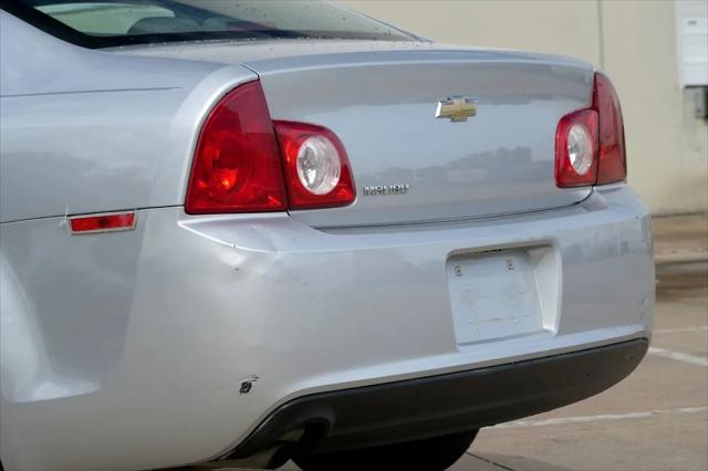 2011 Chevrolet Malibu LS