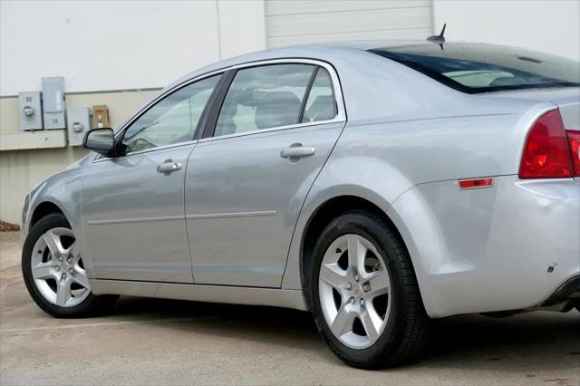 2011 Chevrolet Malibu LS