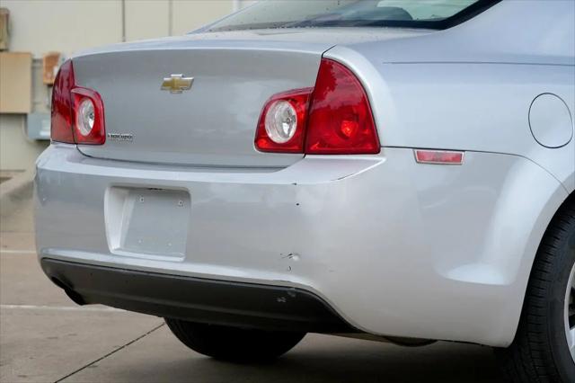 2011 Chevrolet Malibu LS