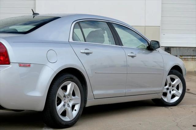 2011 Chevrolet Malibu LS