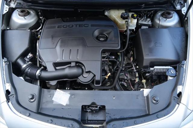 2011 Chevrolet Malibu LS