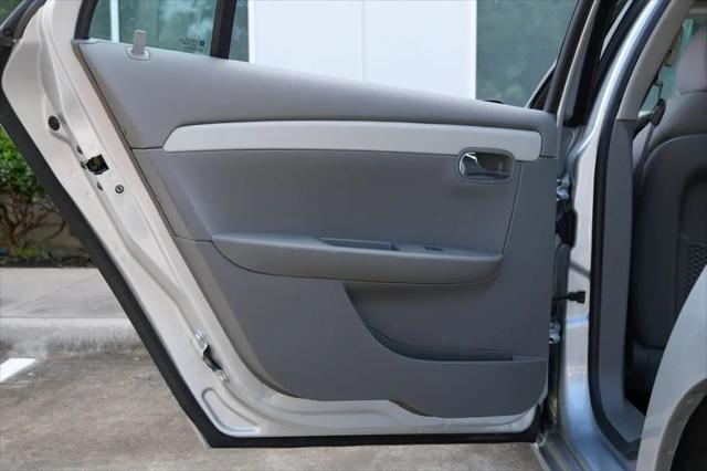 2011 Chevrolet Malibu LS