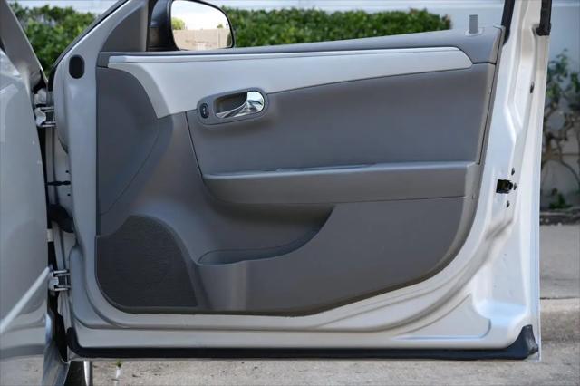 2011 Chevrolet Malibu LS