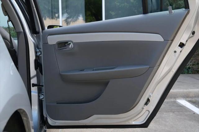 2011 Chevrolet Malibu LS