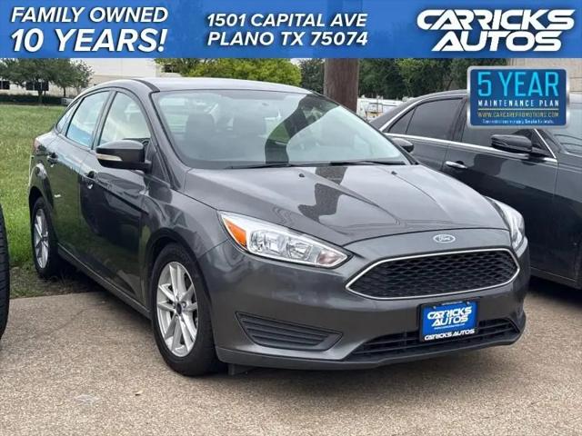 2015 Ford Focus SE for sale in Plano, TX