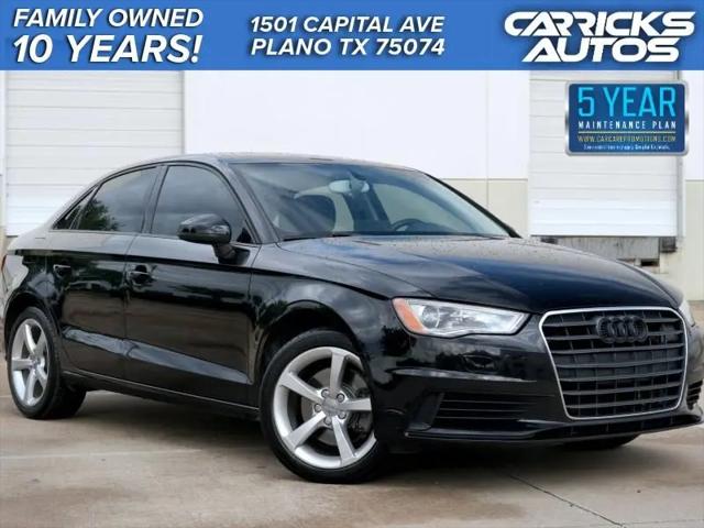 2015 Audi A3 1.8T Premium for sale in Plano, TX