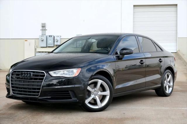2015 Audi A3 1.8T Premium