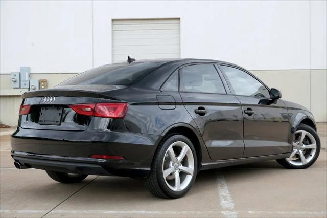 2015 Audi A3 1.8T Premium