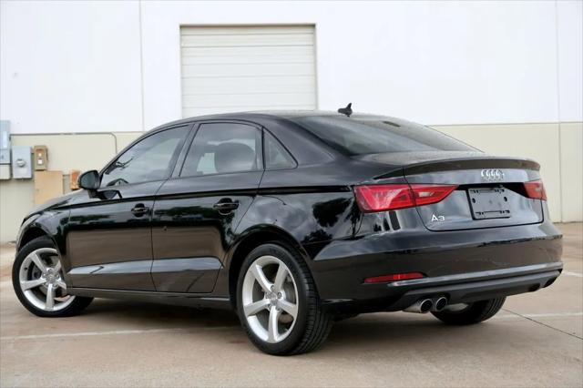 2015 Audi A3 1.8T Premium