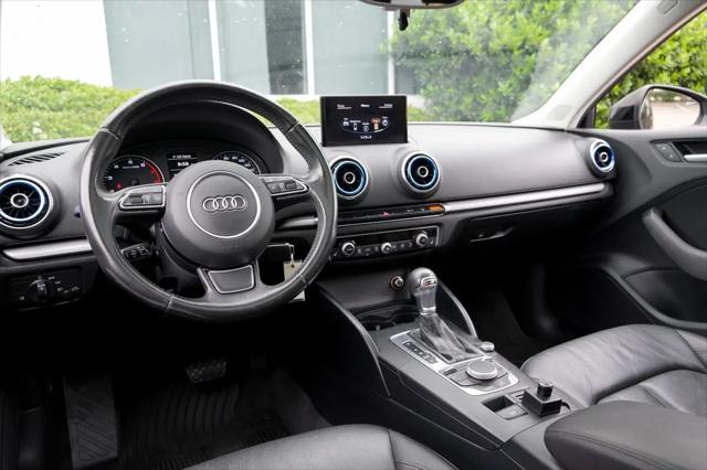 2015 Audi A3 1.8T Premium