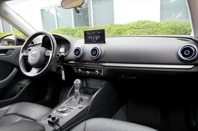 2015 Audi A3 1.8T Premium