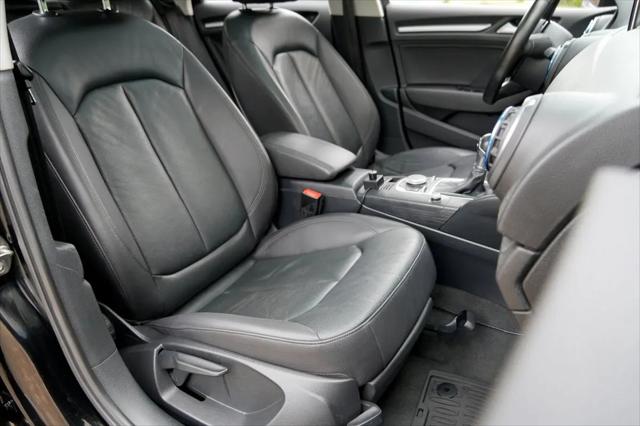 2015 Audi A3 1.8T Premium