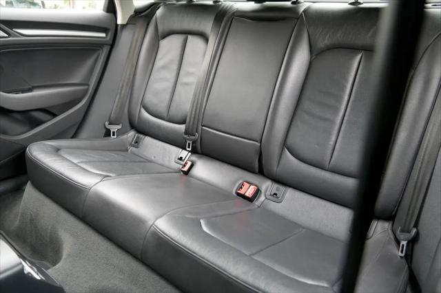 2015 Audi A3 1.8T Premium