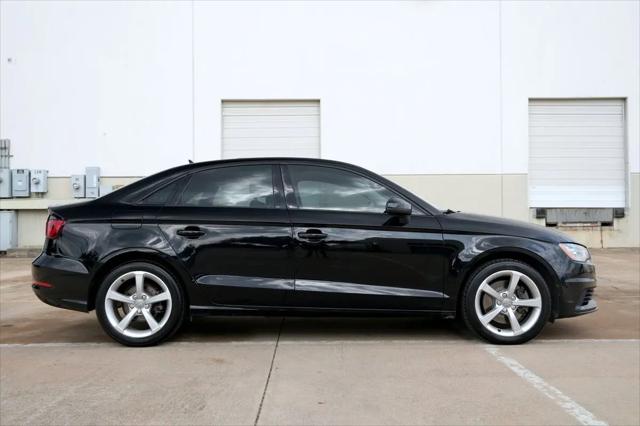 2015 Audi A3 1.8T Premium