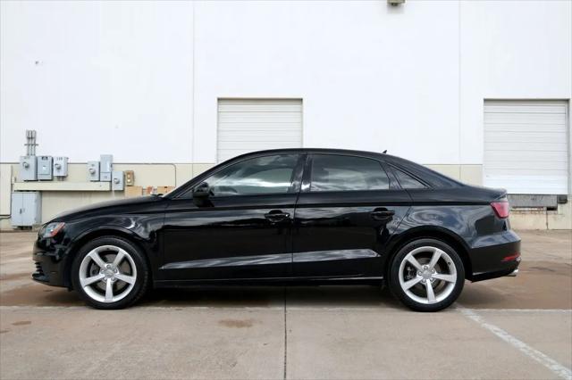 2015 Audi A3 1.8T Premium