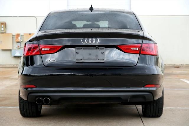 2015 Audi A3 1.8T Premium