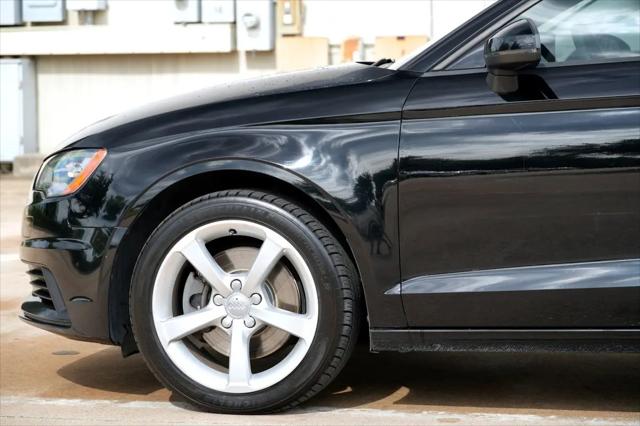 2015 Audi A3 1.8T Premium