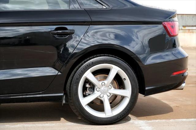 2015 Audi A3 1.8T Premium