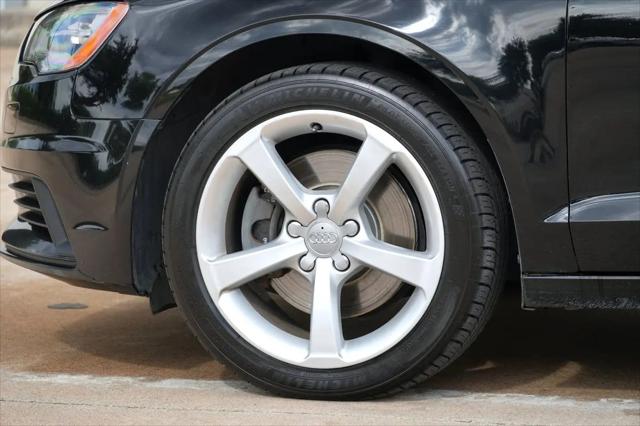 2015 Audi A3 1.8T Premium