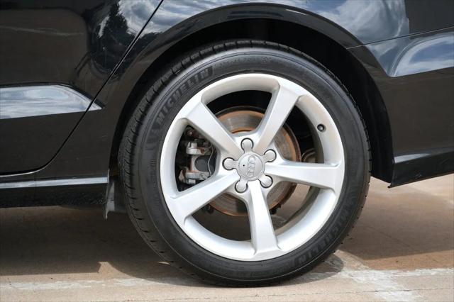 2015 Audi A3 1.8T Premium