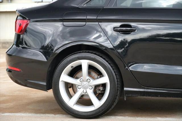 2015 Audi A3 1.8T Premium
