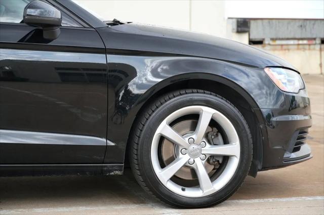 2015 Audi A3 1.8T Premium