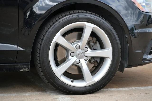 2015 Audi A3 1.8T Premium