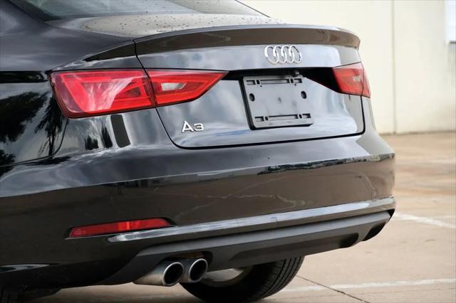 2015 Audi A3 1.8T Premium