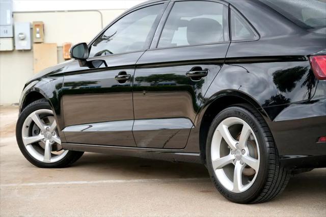2015 Audi A3 1.8T Premium