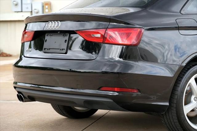 2015 Audi A3 1.8T Premium