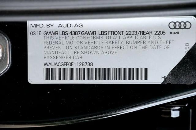 2015 Audi A3 1.8T Premium