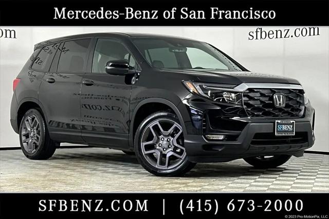 2022 Honda Passport 2WD EX-L for sale in South San Francisco, CA