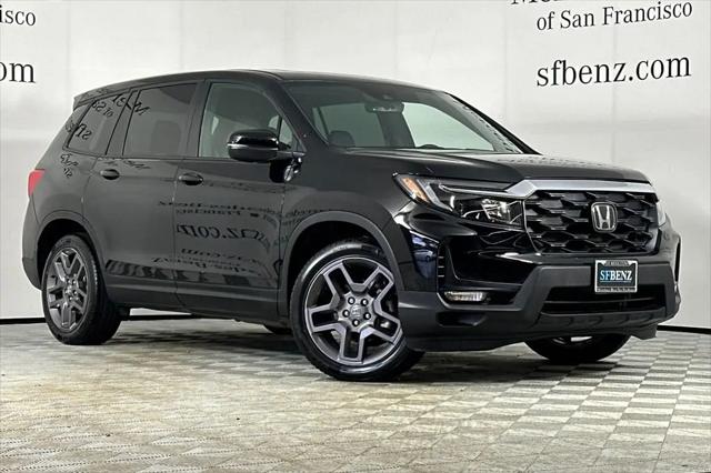 2022 Honda Passport 2WD EX-L