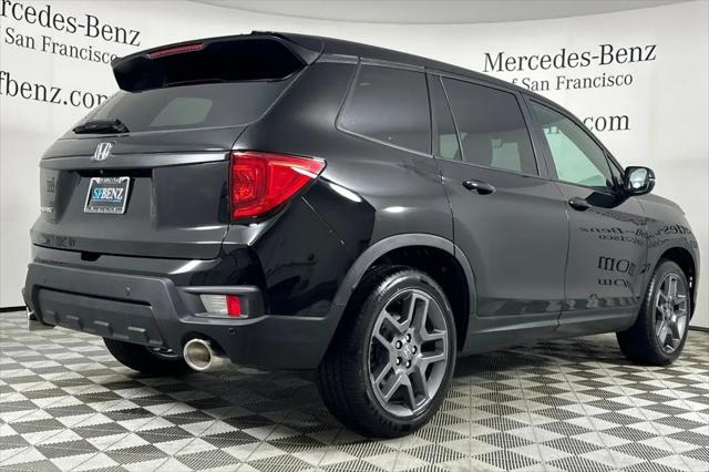 2022 Honda Passport 2WD EX-L