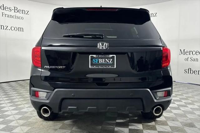 2022 Honda Passport 2WD EX-L