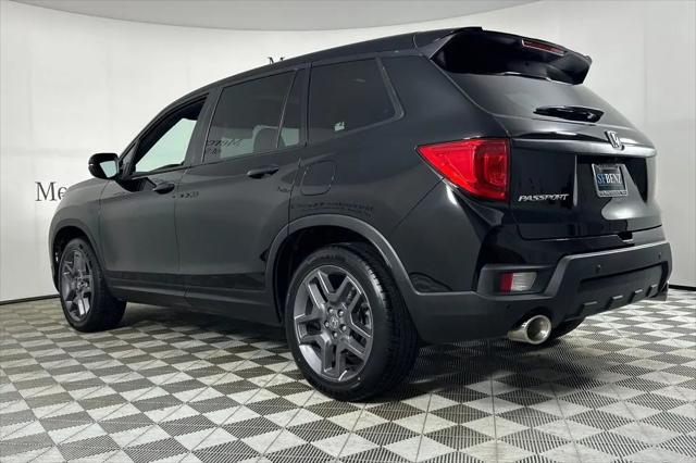 2022 Honda Passport 2WD EX-L
